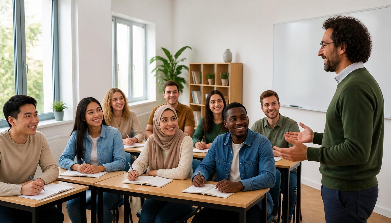 Dil Okulu Seçerken Sormanız Gereken 5 Soru